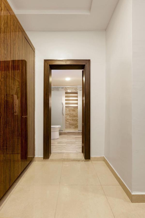 אבוג'ה Aveon Hotel מראה חיצוני תמונה