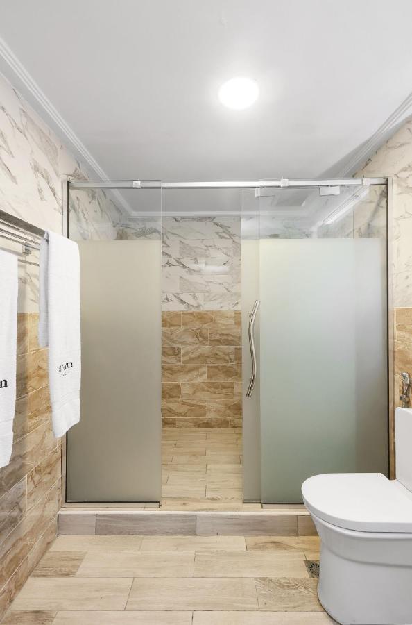 אבוג'ה Aveon Hotel מראה חיצוני תמונה