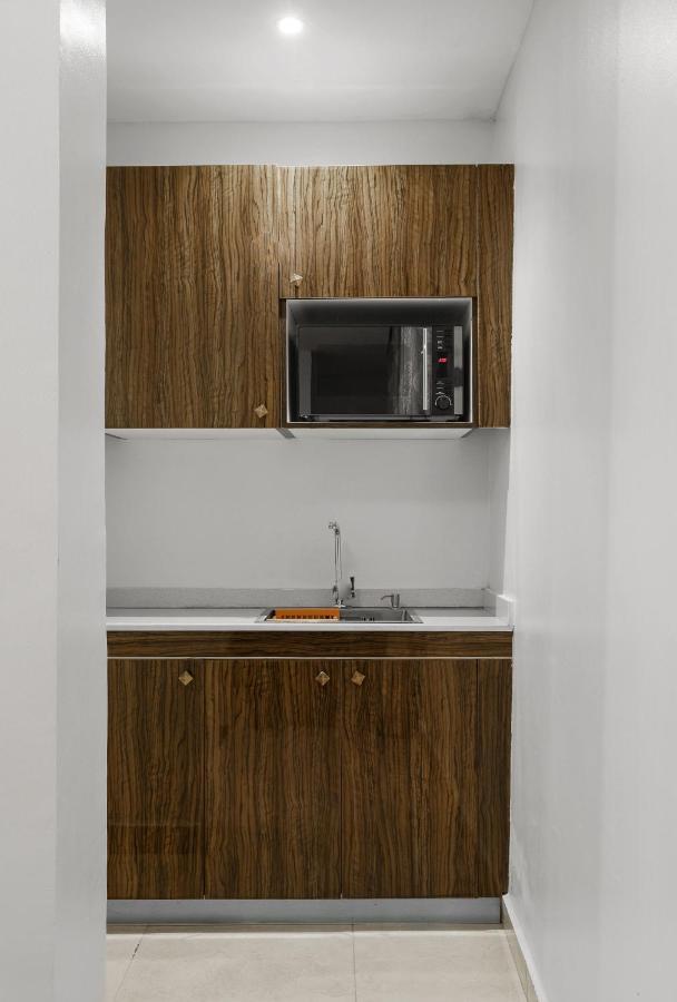 אבוג'ה Aveon Hotel מראה חיצוני תמונה