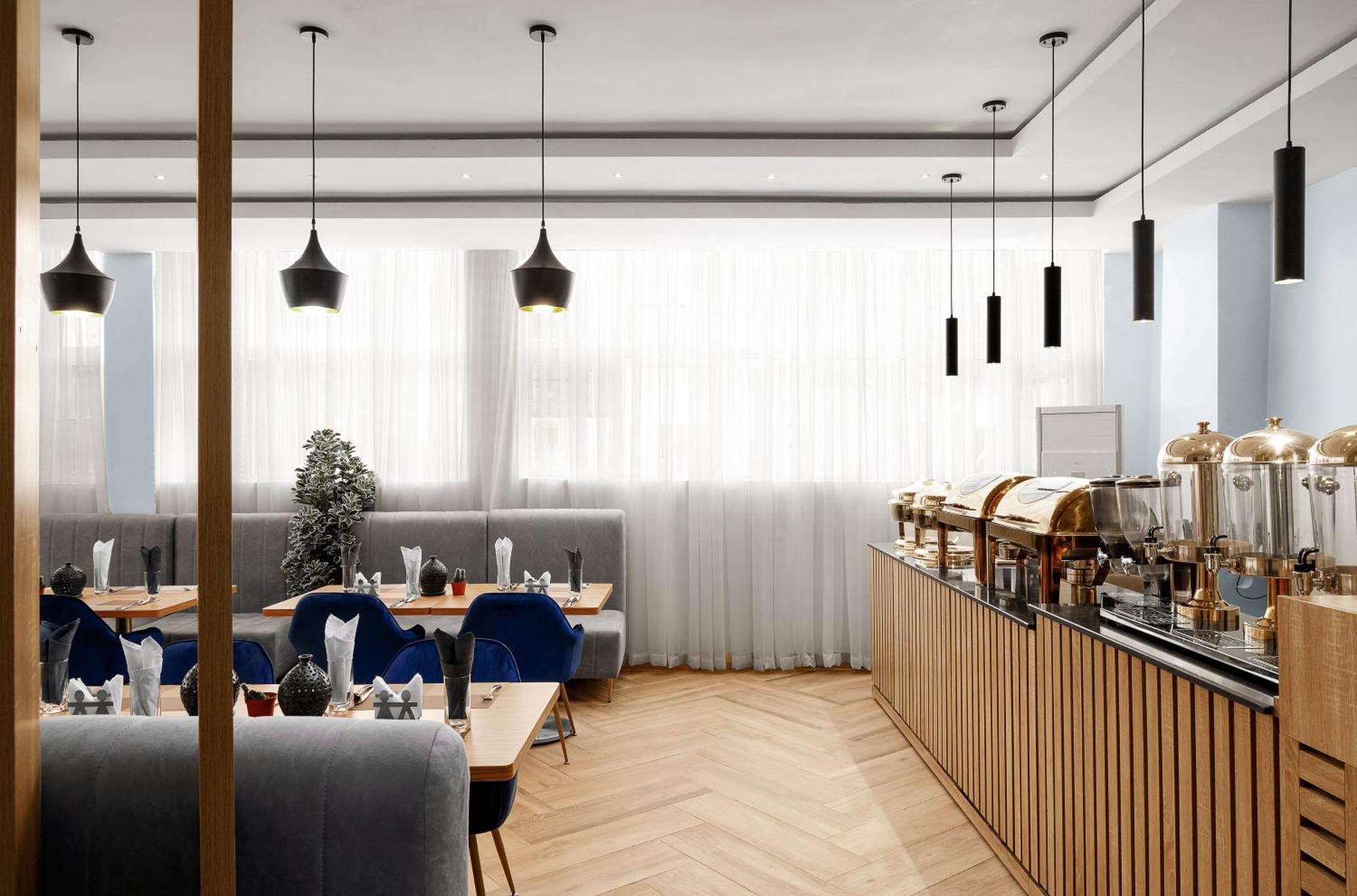 אבוג'ה Aveon Hotel מראה חיצוני תמונה